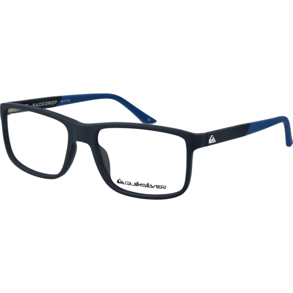 Quiksilver Optical Frame EQYEG03042 EBLU Backdrop