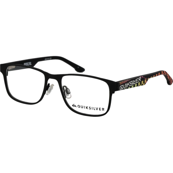 Quiksilver Optical Frame EQBEG03024 DBLK Rascal