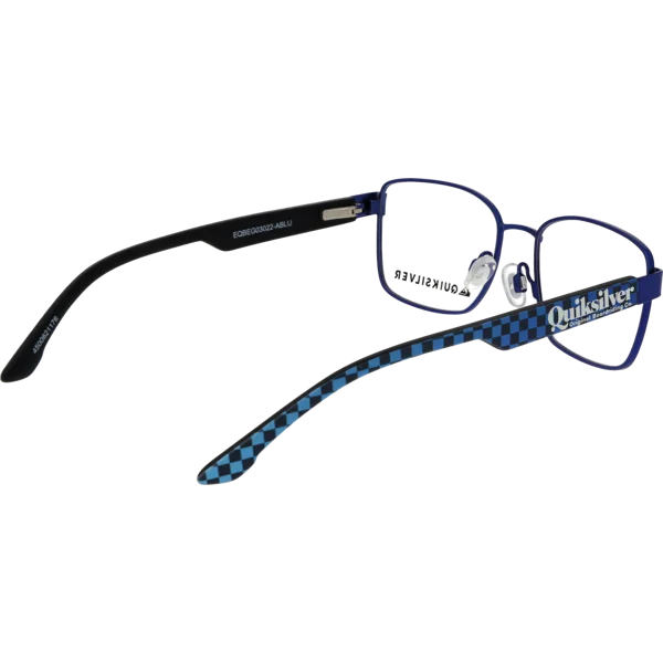 Quiksilver Optical Frame EQBEG03022 ABLU Knave