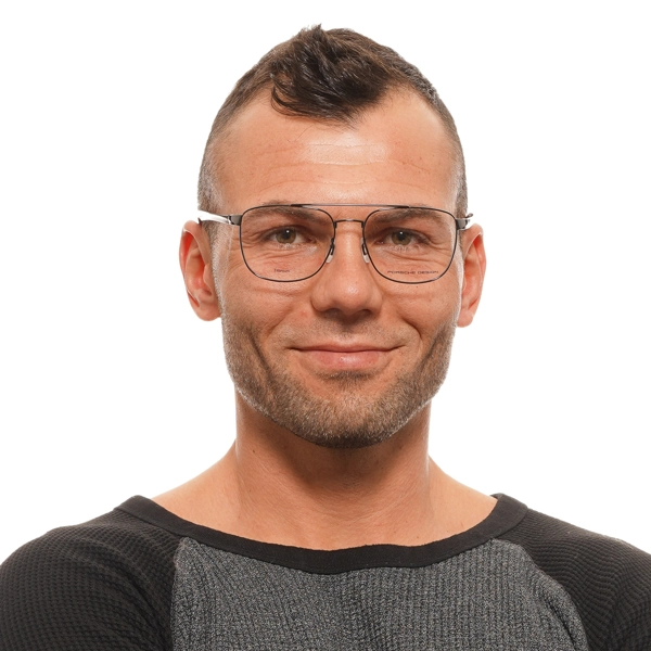 Porsche Design Optical Frame P8370 C 56 Titanium