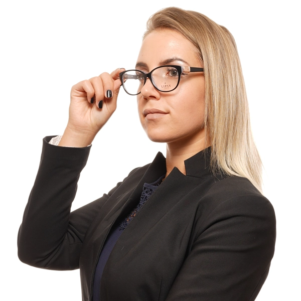 Lipsy Optical Frame Lipsy 76 C1 Black 54