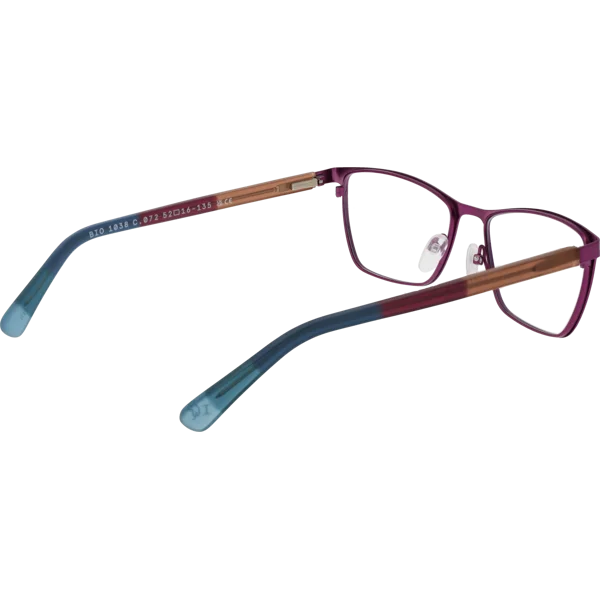 Botaniq Optical Frame BIO-1038 072 52