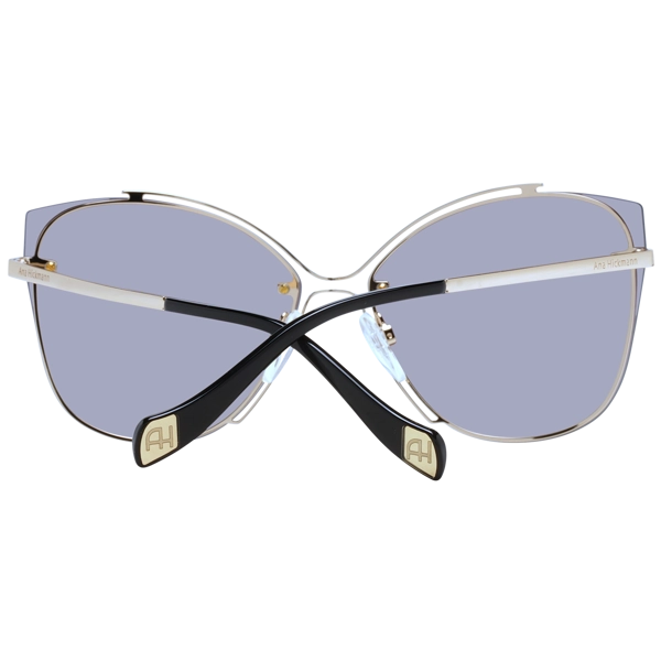 Ana Hickmann Sunglasses AH3175 04B 63