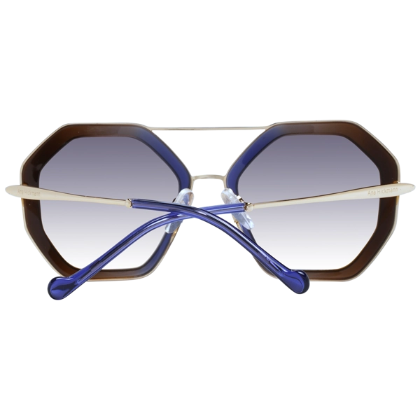 Ana Hickmann Sunglasses AH3199 C01 51