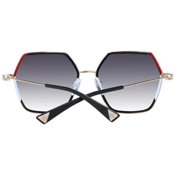 Ana Hickmann Sunglasses AH3249 P01 58