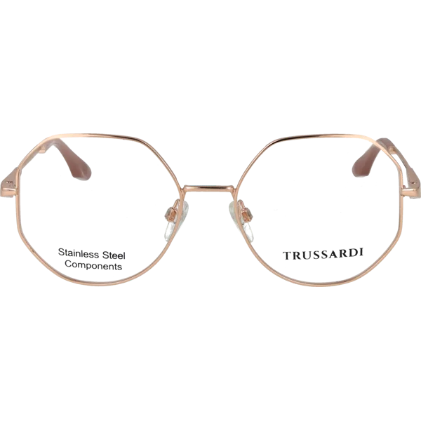 Trussardi Optical Frame TSW1042 05A 53