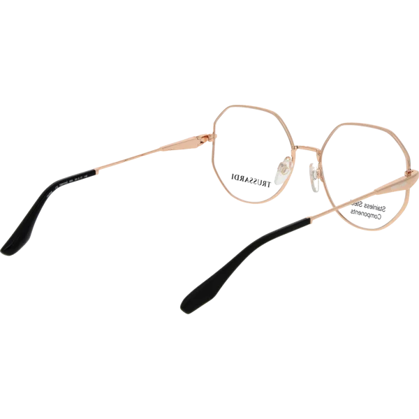 Trussardi Optical Frame TSW1042 09A 53