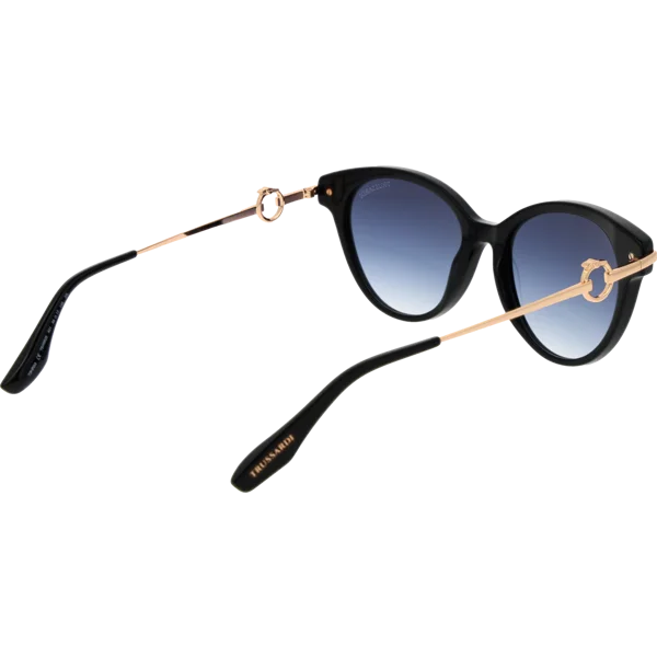Trussardi Sunglasses TSW9025 A01 55