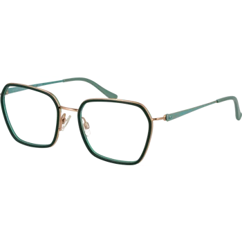 Bulget Optical Frame BG1960T 04E 53 Titanium
