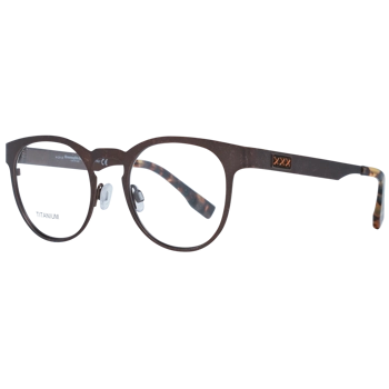 Zegna Couture Optical Frame ZC5003 48 038 Titanium