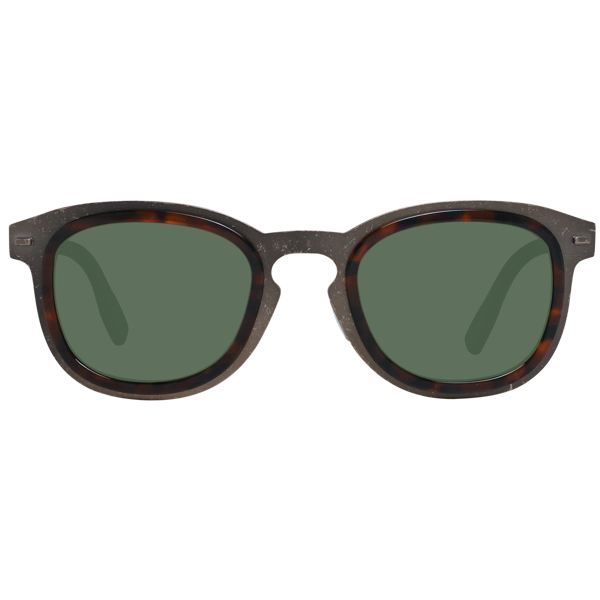 Ermenegildo Zegna Sunglasses ZC0007 50 20R Titanium