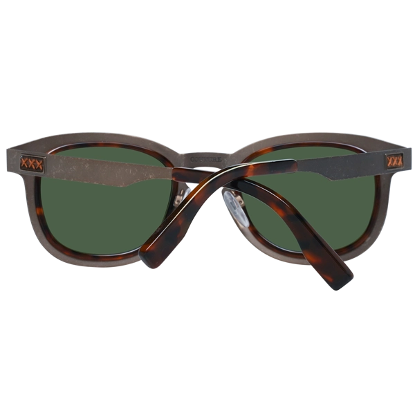 Ermenegildo Zegna Sunglasses ZC0007 50 20R Titanium
