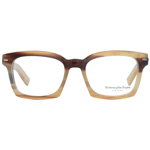 Zegna Couture Optical Frame ZC5015 51 064 Horn