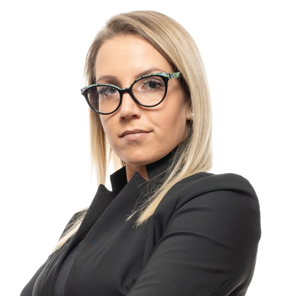 Pucci Optical Frame EP5035 001 53