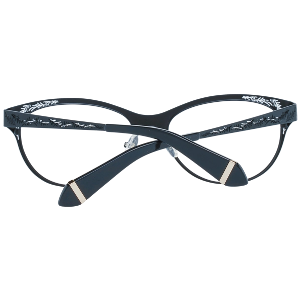 Zac Posen Optical Frame ZGAY BK 54 Gayle