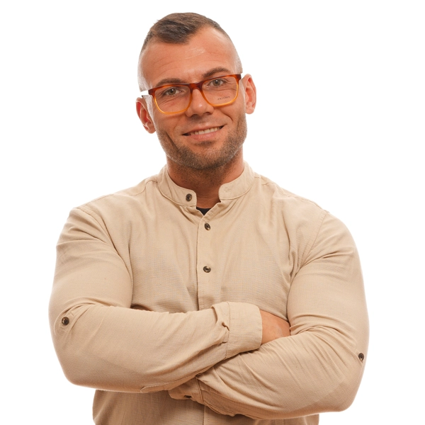 Zac Posen Optical Frame ZJAC TO 54 Jacques