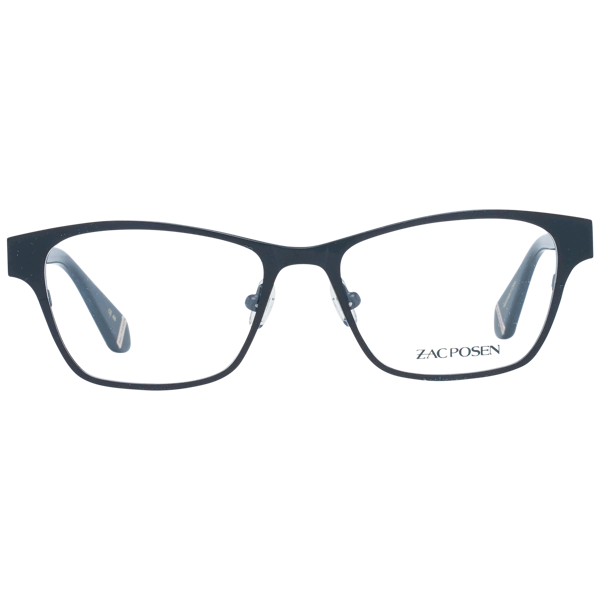 Zac Posen Optical Frame ZHAT BK 50 Hattie