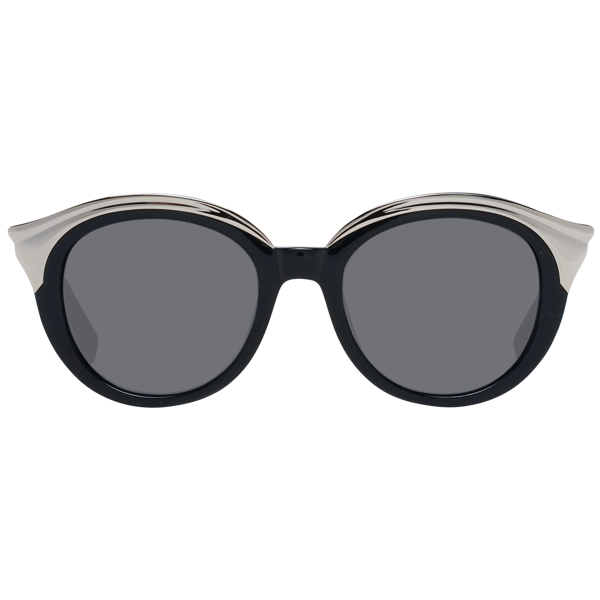 Zac Posen Sunglasses ZDIO BK 50 Dionne