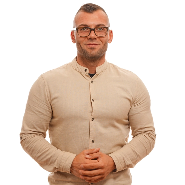 Zac Posen Optical Frame ZTEC OL 53 Tech