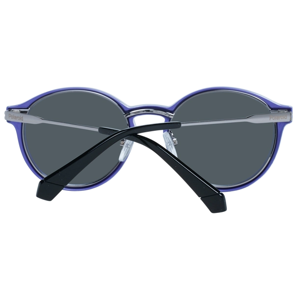 Polaroid Optical Frame PLD 6132/CS 6LB/M9 51 Sunglasses Clip