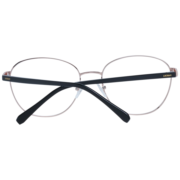 Locman Optical Frame LOCV004 RGD 58