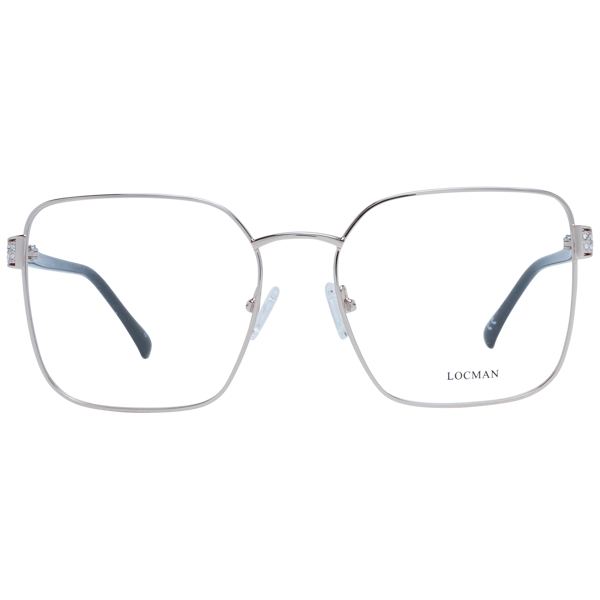 Locman Optical Frame LOCV005 GLD 57
