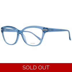 Locman Optical Frame LOCV015 LBU 56