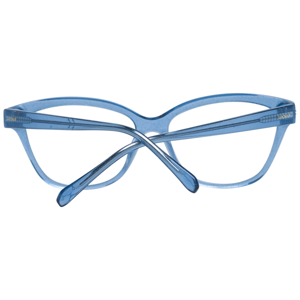 Locman Optical Frame LOCV015 LBU 56