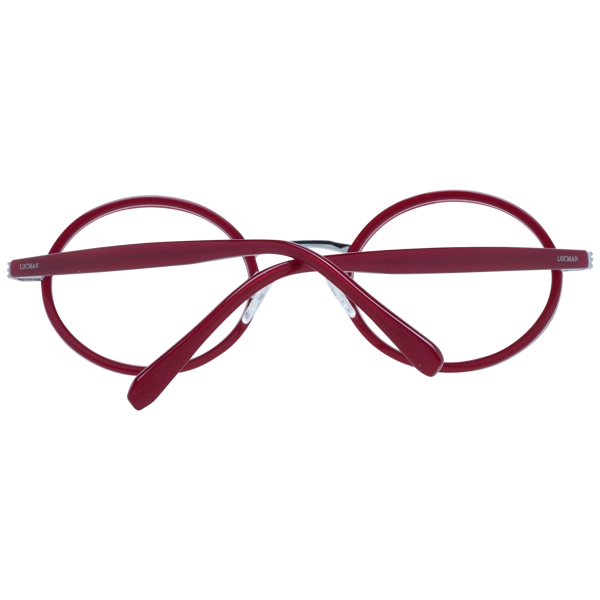 Locman Optical Frame LOCV007 RED 50