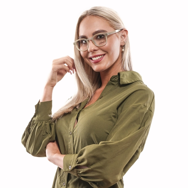 Hally & Son Optical Frame HS500 01 47