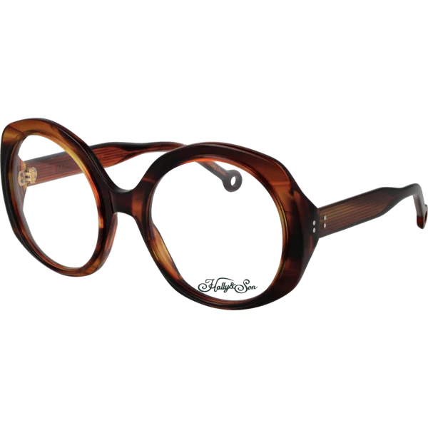 Hally & Son Optical Frame HS852V02 02 53