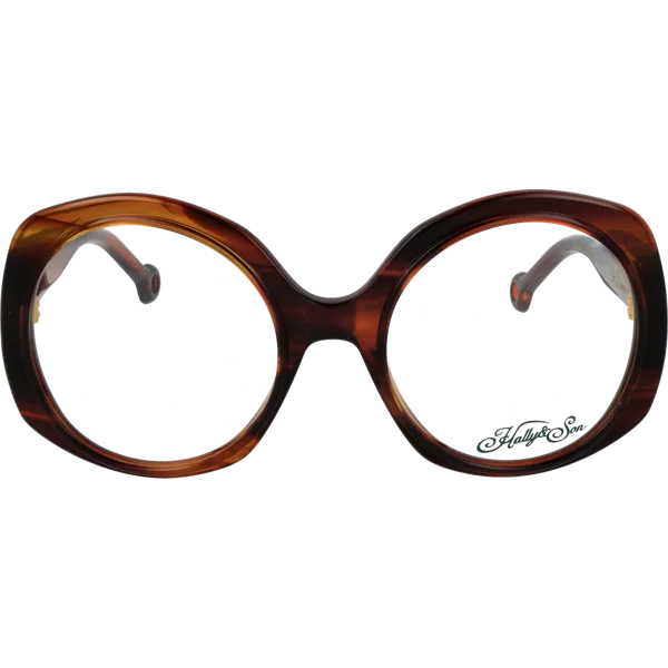 Hally & Son Optical Frame HS852V02 02 53