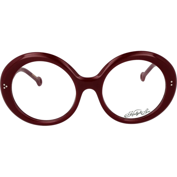 Hally & Son Optical Frame HS863V03 03 55