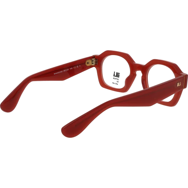 ill.i by Will.i.am Optical Frame WA032V03 03 48
