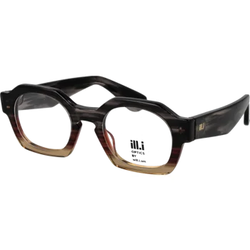 ill.i by Will.i.am Optical Frame WA032V04 04 48