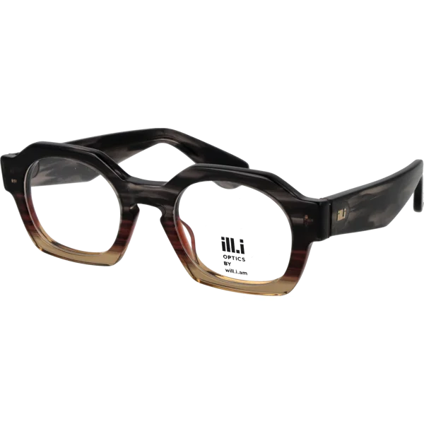 ill.i by Will.i.am Optical Frame WA032V04 04 48