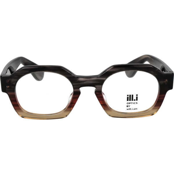 ill.i by Will.i.am Optical Frame WA032V04 04 48