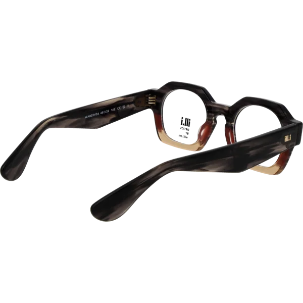 ill.i by Will.i.am Optical Frame WA032V04 04 48