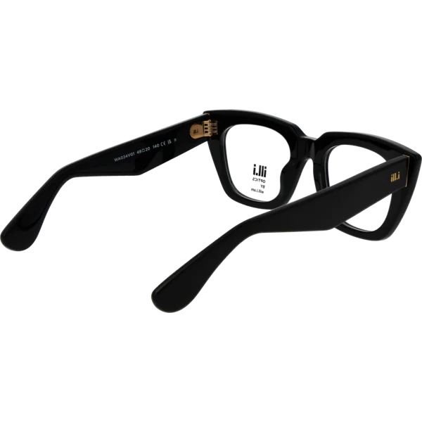ill.i by Will.i.am Optical Frame WA034V01 01 49