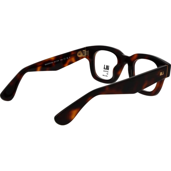 ill.i by Will.i.am Optical Frame WA035V02 02 45