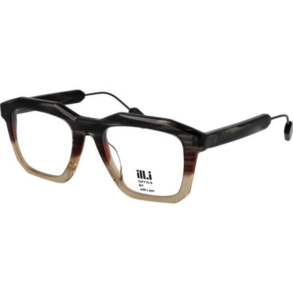 ill.i by Will.i.am Optical Frame WA037V02 02 50