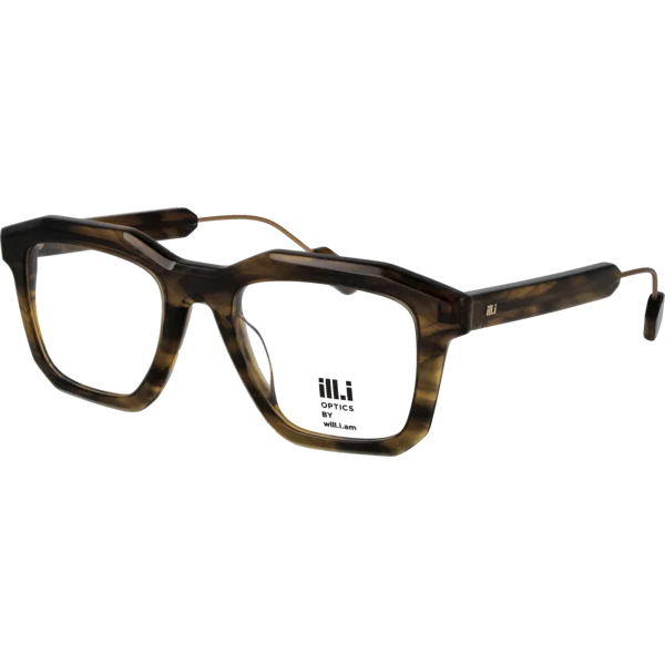 ill.i by Will.i.am Optical Frame WA037V04 04 50