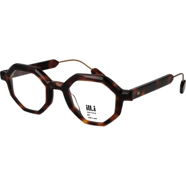 ill.i by Will.i.am Optical Frame WA038V02 02 47