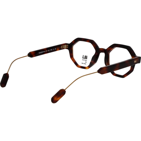 ill.i by Will.i.am Optical Frame WA038V02 02 47