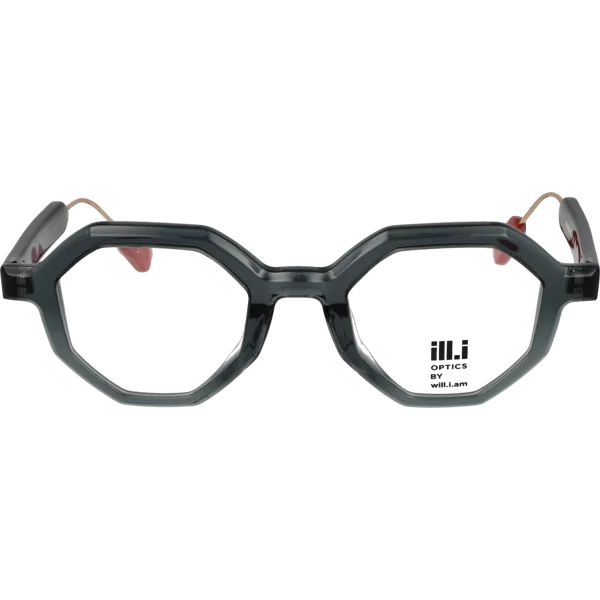 ill.i by Will.i.am Optical Frame WA038V03 03 47