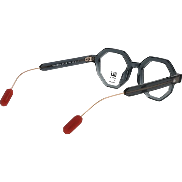 ill.i by Will.i.am Optical Frame WA038V03 03 47