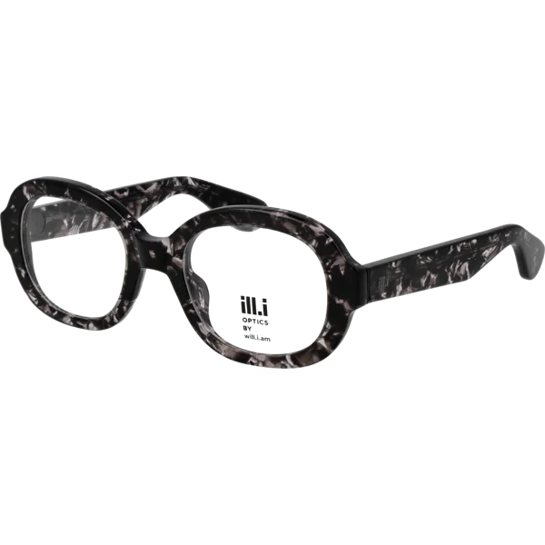 ill.i by Will.i.am Optical Frame WA046V01 01 50