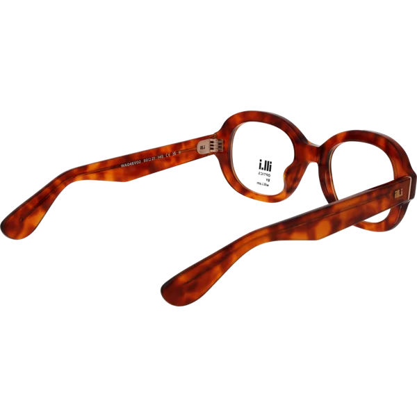 ill.i by Will.i.am Optical Frame WA046V02 02 50