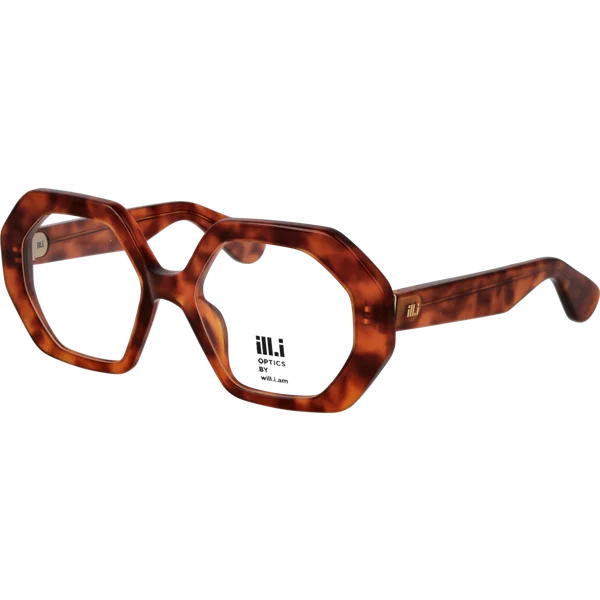 ill.i by Will.i.am Optical Frame WA047V02 02 52
