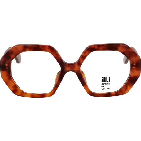 ill.i by Will.i.am Optical Frame WA047V02 02 52